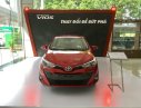 Toyota Vios 1.5 G 2020 - Bán ô tô Toyota Vios 1.5 G đời 2020, màu đỏ, giá chỉ 570 triệu