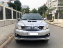 Toyota Fortuner 2014 - Cần bán Toyota Fortuner đời 2014, màu bạc, số sàn, giá 745tr