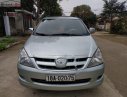 Toyota Innova 2006 - Cần bán xe Toyota Innova sản xuất năm 2006, màu bạc