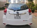 Toyota Yaris 2015 - Bán Toyota Yaris năm sản xuất 2015, màu trắng, nhập khẩu Thái chính chủ