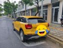Audi Q7 2019 - Cần bán xe Audi Q7 năm sản xuất 2019, màu vàng
