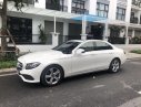 Mercedes-Benz E class 2018 - Cần bán lại xe Mercedes E class 2018, màu trắng chính chủ