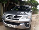 Toyota Fortuner 2018 - Cần bán gấp Toyota Fortuner đời 2018, màu bạc, xe nhập như mới, giá tốt