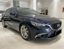 Mazda 6   2017 - Bán xe Mazda 6 2.0L Premium sản xuất năm 2017, màu xanh lam, chính chủ 