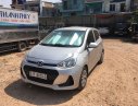 Hyundai Grand i10 2017 - Xe Hyundai Grand i10 năm 2017, màu bạc, 285 triệu