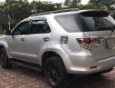 Toyota Fortuner 2016 - Cần bán xe Toyota Fortuner năm 2016, màu bạc, xe gia đình, 780tr