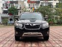 Hyundai Santa Fe 2011 - Cần bán gấp Hyundai Santa Fe năm 2011, màu đen, nhập khẩu