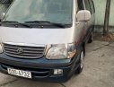 Toyota Hiace 2002 - Bán Toyota Hiace 2002, màu bạc, nhập khẩu nguyên chiếc