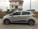 Hyundai Grand i10 1.0 2015 - Bán Hyundai Grand i10 1.0 đời 2015, màu bạc, nhập khẩu nguyên chiếc như mới