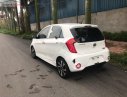 Kia Morning 2018 - Cần bán lại xe Kia Morning sản xuất năm 2018, màu trắng số sàn