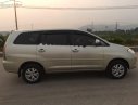 Toyota Innova 2008 - Cần bán lại xe Toyota Innova sản xuất 2008, màu bạc xe gia đình