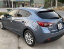 Mazda 3 2015 - Bán Mazda 3 sản xuất năm 2015, màu xanh lam xe gia đình