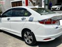 Honda City 2016 - Cần bán Honda City năm 2016, màu trắng còn mới, 465tr