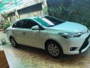 Toyota Vios   2018 - Cần bán lại xe Toyota Vios 1.5E MT sản xuất năm 2018, màu trắng  