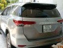 Toyota Fortuner   2017 - Cần bán Toyota Fortuner năm sản xuất 2017, nhập khẩu nguyên chiếc