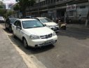 Daewoo Lacetti 2010 - Cần bán Daewoo Lacetti EX sản xuất năm 2010, màu trắng