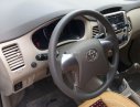 Toyota Innova    2016 - Cần bán lại xe Toyota Innova năm 2016, màu bạc