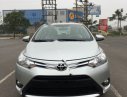 Toyota Vios 1.5E 2016 - Cần bán Toyota Vios 1.5E năm 2016, màu bạc số sàn, 395 triệu