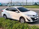 Toyota Vios   2019 - Bán xe Toyota Vios sản xuất 2019, màu trắng 