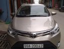Toyota Vios   2017 - Cần bán Toyota Vios G năm 2017, chủ xe giữ gìn