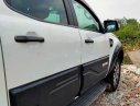 Ford Ranger 2017 - Cần bán gấp Ford Ranger năm sản xuất 2017, màu trắng, nhập khẩu nguyên chiếc chính chủ