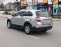 Chevrolet Captiva 2007 - Bán Chevrolet Captiva năm sản xuất 2007, màu bạc số sàn, 239tr