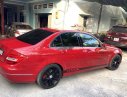 Mercedes-Benz C class C200  2011 - Cần bán Mercedes C200 năm sản xuất 2011, màu đỏ số tự động, giá tốt