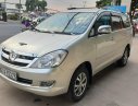 Toyota Innova   2006 - Bán Toyota Innova G sản xuất năm 2006, màu bạc