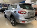 Ford Everest Titanium 2.0L 2019 - Bán Ford Everest Titanium 2.0L sản xuất năm 2019, màu bạc, nhập khẩu