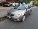 Kia Forte   2010 - Bán Kia Forte SX đời 2010, màu xám, giá 300tr