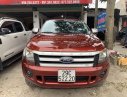 Ford Ranger   XLS 2.2AT  2015 - Cần bán gấp Ford Ranger XLS 2.2AT năm sản xuất 2015, màu đỏ, xe nhập