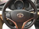 Toyota Vios 1.5E 2016 - Cần bán Toyota Vios 1.5E năm 2016, màu bạc số sàn, 395 triệu