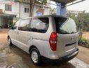 Hyundai Grand Starex 2.5 MT 2007 - Cần bán gấp Hyundai Grand Starex 2.5 MT sản xuất 2007, màu bạc, nhập khẩu