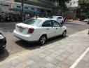 Daewoo Lacetti 2010 - Cần bán Daewoo Lacetti EX sản xuất năm 2010, màu trắng