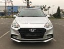 Hyundai Grand i10 1.2 MT 2018 - Bán ô tô Hyundai Grand i10 1.2 MT đời 2018, màu bạc số sàn, giá tốt