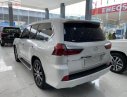 Lexus LX 2018 - Bán Lexus LX 2018, màu trắng, nhập khẩu nguyên chiếc