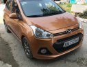 Hyundai Grand i10 AT 1.0 2015 - Bán Hyundai Grand i10 AT 1.0 đời 2015, xe nhập, 335tr