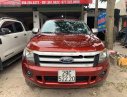 Ford Ranger XLS 2.2AT 2015 - Cần bán xe Ford Ranger XLS 2.2AT năm 2015, màu đỏ, nhập khẩu giá cạnh tranh