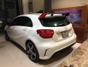 Mercedes-Benz A class    2014 - Cần bán lại xe Mercedes năm 2014, màu trắng