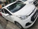 Hyundai Grand i10 2015 - Bán Hyundai Grand i10 năm 2015, màu trắng, nhập khẩu số sàn