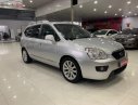 Kia Carens SXMT 2011 - Cần bán lại xe Kia Carens SXMT 2011, màu bạc