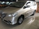 Toyota Innova   E   2014 - Bán Toyota Innova E đời 2014 xe gia đình