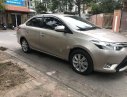 Toyota Vios   1.5E  2017 - Cần bán xe Toyota Vios 1.5E đời 2017, màu bạc chính chủ
