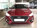 Hyundai Accent   1.4MT 2018 - Bán xe Hyundai Accent 1.4MT năm 2018, màu đỏ số sàn, giá 450tr