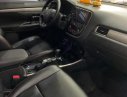 Mitsubishi Outlander   2018 - Bán xe Mitsubishi Outlander 2.0 CVT năm 2018, màu trắng, số tự động, giá tốt
