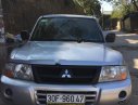 Mitsubishi Pajero   2007 - Cần bán gấp Mitsubishi Pajero đời 2007, màu bạc, nhập khẩu