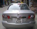 Mazda 6 2.0 MT 2004 - Cần bán Mazda 6 2.0 MT 2004, màu bạc