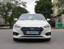 Hyundai Accent   2018 - Bán ô tô Hyundai Accent 1.4 AT 2018, màu trắng, giá 505tr