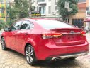 Kia Cerato 1.6AT 2018 - Bán Kia Cerato 1.6AT năm sản xuất 2018, màu đỏ, giá tốt