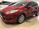 Ford Fiesta      2014 - Bán Ford Fiesta năm 2014, màu đỏ